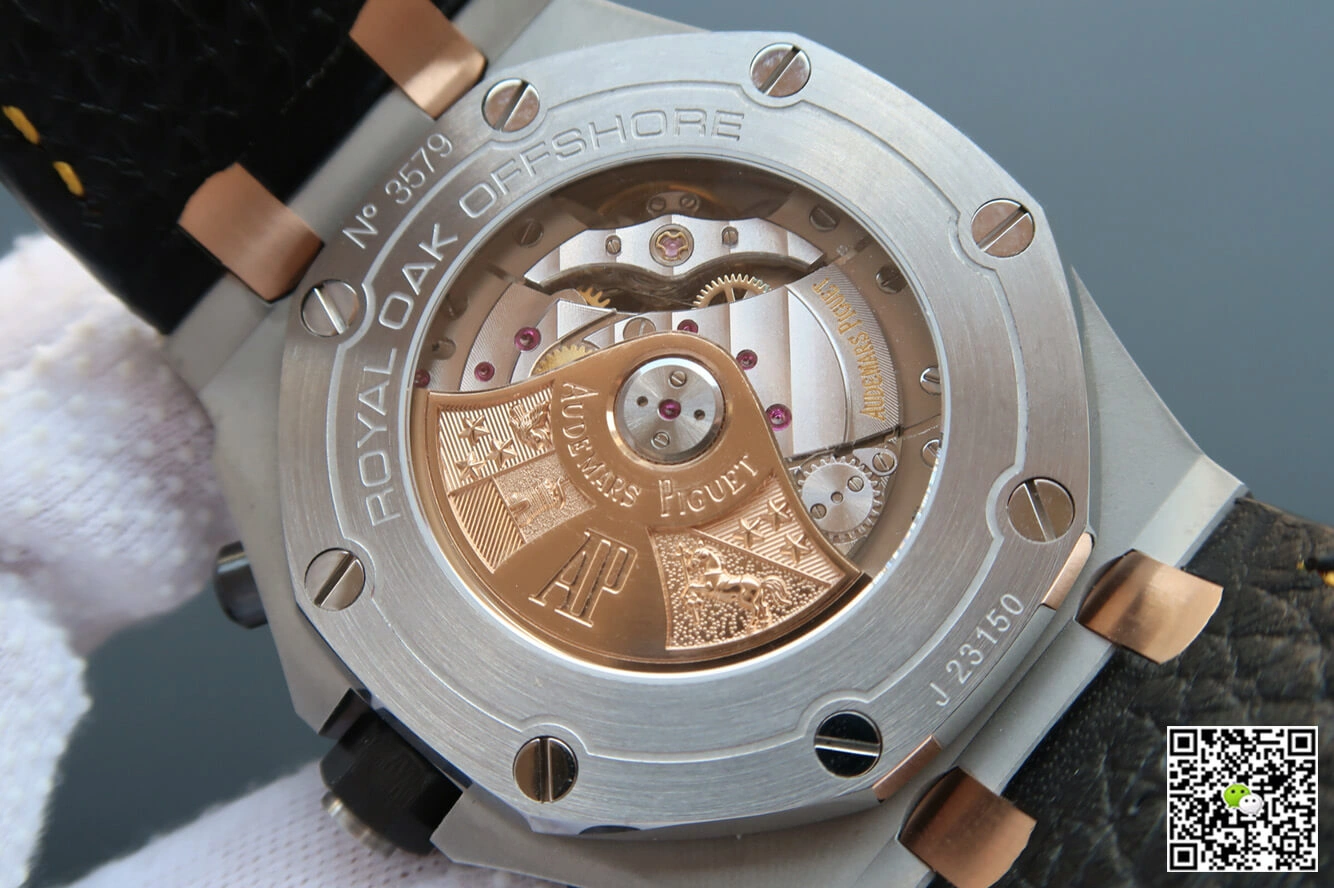 Audemars Piguet Royal Oak Offshore 26471SR.OO.D101CR.01 JF Factory 1:1 Best Edition Replica Watch Blue Dial